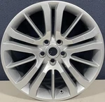 Range Rover Sport 10-13 20X9-1/2 15 Spoke Silver 72208B. Fixed Price $487.50.