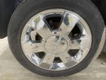 Wheel 19X7 Spoke Chrome Opt RT6 Fits 10-15 Terrain 1068021. Fixed Price $219.90.