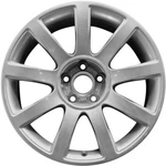 03 04 05 Audi A4 A8 S6 18X8 Oem Wheel Rim 58773 4E0601025AB1H7 Light Hyper. Fixed Price $238.50.