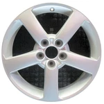 Wheel Rim Saab 9-3 17 2003-2012 12785711 Painted Oem Factory 68213. Fixed Price $222.00.