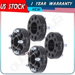 4X 1.5" Thick 5X4.5 To 5X5 1/2'' Studs Wheel Spacers For 1980-2001 Jeep Cherokee. Fixed Price $86.58.