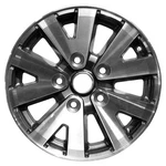 65815 Reconditioned Oem Aluminum Wheel 16X8 Fits 2006-2008 Mitsubishi Raider. Fixed Price $207.00.