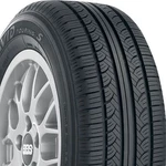 4 New Yokohama Avid Touring-s P215/60R16 Tires. Fixed Price $484.92.
