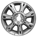Factory Oem 18" Wheel Fits 2008-2009 Mercury Sable 8T5Z1007A. Fixed Price $315.00.