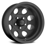 Pacer 164B Lt Mod Wheel 16X8 (12, 8X165.1, 130.18) Black Single Rim. Fixed Price $195.84.