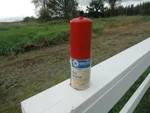 Chrysler Dodge Plymouth Mopar Hemi Magnum 440 Tire Inflator Spare Hurst Wedge. Fixed Price $150.00.