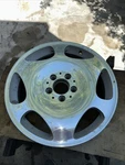Mercedes-benz W220 W215 V12 S600 CL600 Rim Wheel 225 55 17 Tire S500 S430 CL500. Fixed Price $225.00.