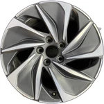 Honda 17X7 Insight Grey Wheel Oem Rim Factory Stock 2019-2022. Fixed Price $209.97.