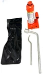 Mitsubishi Montero Sport Emergency Bottle Jack Lug Wrench Tool Kit 97-04 Oem. Fixed Price $112.46.