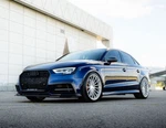 19 9.5 Avant Garde M615 Wheel Set Audi A4 S4 A3 S3 B7 B8 Concave Rims 5X112. Fixed Price $2196.00.