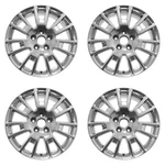 Cadillac Sts 2008-2012 18" Factory Oem Wheels Rims Set 19167728 9596615. Fixed Price $1463.71.