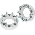 Wheel Spacers Adapters 8X170 Fits 2003 & Up Ford F-250 F-350 -swr 14X1.5 Studs. Fixed Price $256.19.