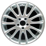 Wheel Rim Volvo C30 C70 S40 S50 S70 V50 2006-2012 31200995 Hyper Oe 70317. Fixed Price $190.00.