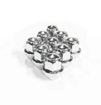 20PC Nuts 12X1.5 Chrome Replacement Lugs Fits Ford Fusion Focus Oe Wheels. Fixed Price $29.99.