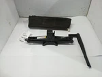 Scissor Jack Handle From 2015 Chrysler Town & Country Van 11430402. Fixed Price $90.69.
