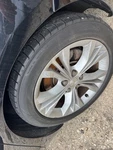 2014 2015 Chevrolet Impala Oem Wheel Rim 18X8 Aluminum. Fixed Price $135.00.