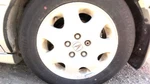 Wheel 16X6-1/2 Alloy Spoke Bright Cut Fits 98 Rl 30006657. Fixed Price $110.70.