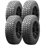 (qty 4) 35X12.50R18LT Mickey Thompson Baja Boss A/t 118Q Lrd Black Wall Tires. Fixed Price $1405.96.