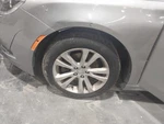 Used Wheel Fits: 2015 Chrysler 200 Sdn Alloy 17X7-1/2 10 Spoke Painted Tech Silv. Fixed Price $145.90.