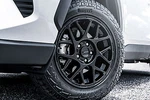New Toyota RAV4 2018-2021 Xp Matte Black X-series 17 Inch Wheel 1PC. Fixed Price $199.13.