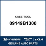 2014-2020 Hyundai Genesis Case-tool Oem New 09149B1300. Fixed Price $253.58.