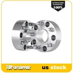 2X 2" 5X5.5 Wheel Spacer Hub Centric 9/16" Studs For 2002-2013 Dodge Ram 1500. Fixed Price $60.73.