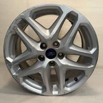 Ford Fusion 2013 2016 Factory Oem 17" Wheel 3957 DS7C-1007-L3A Silver Rim. Fixed Price $80.00.
