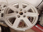 18X8 Wheel Rim From 2007 Chrysler Aspen 11220196. Fixed Price $147.94.
