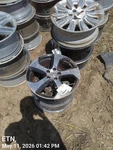 Wheel/rim Only Oem 14-20 Volkswagen Golf Gti 5G0601025BDFZZ. Fixed Price $50.00.