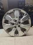 2008-2010 Honda Accord Wheel Rim Stock 16X6-1/2, Lug, 115MM 7 Spoke W/ Cap. Fixed Price $122.50.