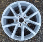 2011 2012 2013 Lexus IS250/IS350 17" 17X8 New Oem Factory Silver Wheel 74237A. Fixed Price $265.00.