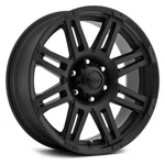 Ultra 226SB Machine Wheels 18X9 (12, 6X139.7, 106.1) Black Rims Set Of 4. Fixed Price $1185.88.