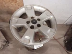 16X7 Aluminum Wheel Rim From 2003 Escape 12090449. Fixed Price $88.38.