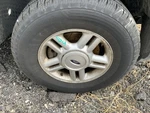 Wheel 17X7-1/2 5 Aluminum Open Spokes Oem 04-06 Expedition 1401046. Fixed Price $118.29.
