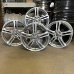 2016 2017 Chevrolet Corvette 18''-19'' Oem Wheels 18X8.5, 19X10 5X120 5729,. Fixed Price $700.00.