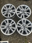 (4) 2005 - 2009 Ford Mustang 16 Machined Wheel Rim Factory Oem 4R331007HA MV2. Fixed Price $700.00.