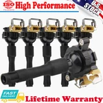 6X Ignition Coils For Bmw 323I 325I 328I 330I 525I 528I 530I M3 M5 E46 E39 UF300. Fixed Price $66.99.