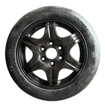 07-10 Buick Enclave Saturn Outlook Emergency Spare Wheel Rim Tire T145/70R17 Oem. Fixed Price $114.00.