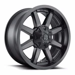 Fuel Maverick D436 Rim 20X9 6X135/6X139.7 Offset 19 Satin Black (quantity 4). Fixed Price $1740.00.