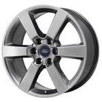 20" Ford F-150 Wheel Rim Factory Oem 10005 2015-2017 Hyper Grey. Fixed Price $395.00.