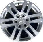 19" Buick Enclave Wheel Rim Factory Oem 4076 2008-2016 Silver. Fixed Price $295.00.