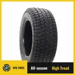 Used Lt 35X12.5R20 Summit Trail Climber AT02 121R - 14.5/32. Fixed Price $121.71.