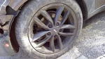 Wheel 17X7 Twin Spoke Black Fits 11-17 Countryman 2716415. Fixed Price $96.00.