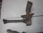 07 Ford F150 Spare Wheel Carrier 5451. Fixed Price $80.31.