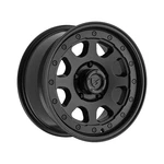 Gear Offroad 774SB Nighthawk Rim 16X8 8X170 Offset Satin Black (quantity 4). Fixed Price $721.95.