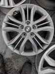 Wheel 17X6-1/2 Alloy Spoke With Fits 14-15 Tucson 178337. Fixed Price $106.60.
