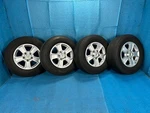Toyota Sequoia 18" Alloy Wheel & Michelin Tyres 4PC Set 18X8" 2018-2022 Oem. Fixed Price $1220.00.