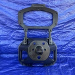 2018-2023 Jeep Jl Wrangler Rubicon Oem Spare Tire Carrier Bare. Fixed Price $146.00.