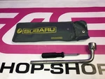 Oem Subaru Multi Purpose Tool Set/pouch. Fixed Price $19.99.