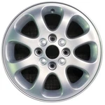 Wheel Rim Volvo S40 V40 15 1999-2004 308638642 30866059 Factory Spectra Oe 70236. Fixed Price $196.00.